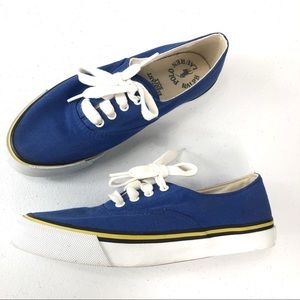 Polo Ralph Lauren sneakers blue 7B (#38)